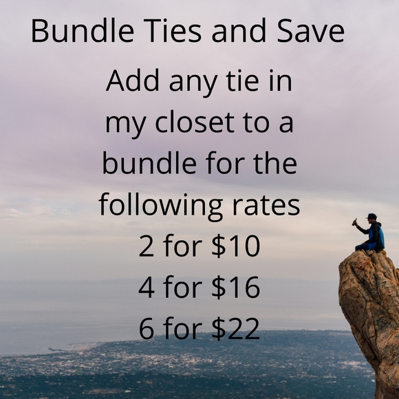 Vincis Bench Silk Tie - Picture 4 of 4